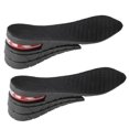 thumbnail image 1 of Insoles, Comfortable Height Elevator Insoles, 4Layers Adjustable For Outdoor Shoes, 1 of 8