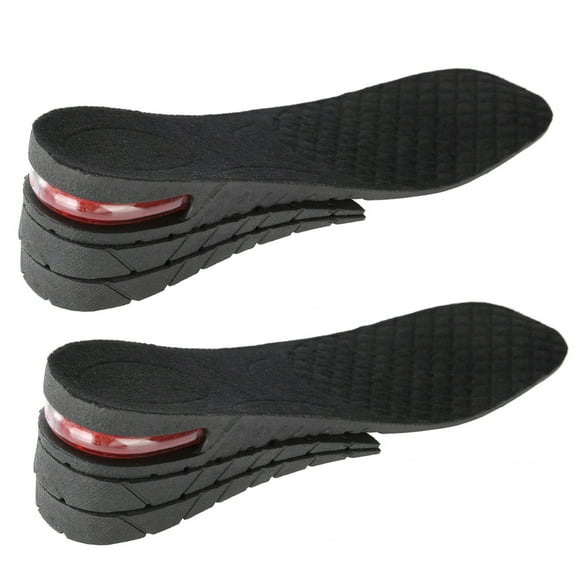Height Taller Insoles,Four Layers Adjustable Height Height Increase Insoles Height Elevator Insoles Cutting-Edge Features