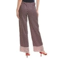 thumbnail image 2 of ESTELLINA womens  Pant, m, Blue, 2 of 3