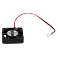 thumbnail image 4 of 3X DC 12V 0.1A 2 Pin PC Case CPU Cooler Cooling Fan 40mm x 40mm x 10mm, 4 of 8