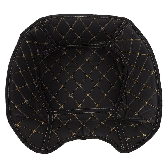 Motorcycle Rear Tail Top Case Pad Pu Luggage Box Inner Bottom Tail Case Liner Protector For Scooter Bike Tail Case