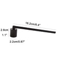 thumbnail image 4 of JHZABPO Candle Snuffer, Candle Snuffer Extinguisher with Long Handle, Black Stainless Steel Wick Flame Snuffer for Putting Out Candle Flame Safely, 4 of 7