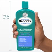 Denorex Dandruff Shampoo Conditioner, Maximum Strength 10 fl oz