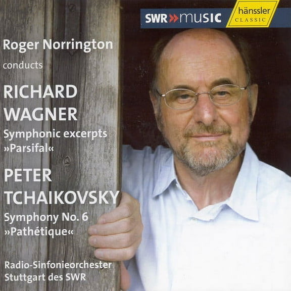 Roger Norrington - Symphony 6 - Music & Performance - CD