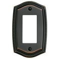 thumbnail image 2 of Baldwin 1-Gang Rocker Wall Plate, 2 of 3