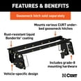 thumbnail image 2 of Curt Manufacturing Cur60661 11-13 Ram 2500/11-12 Ram 3500 Under-Bed Gooseneck Installation Kit, 2 of 3