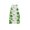 Green,White, variant on MXTPOV St.Patrick's Day Table Runner, Watercolor Clover Table Runners, Seasonal Spring Table Decor for Party Home Decor, St Patricks Day Decorations, 13x72 Inch