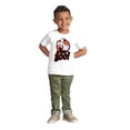 thumbnail image 3 of Halloween Popeye Olive Oyl Be My Boo Toddler Boy Girl T Shirt Infant Toddler Brisco Brands 6M, 3 of 4
