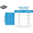 thumbnail image 6 of Seachem Laboratories Alkaline Buffer Aquarium Water Treatment 10.6 oz, 6 of 7