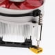 thumbnail image 4 of Ventilador de refrigeración de CPU de aluminio de 12V de 9cm incorporado 12, 4 of 9