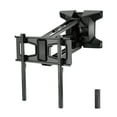thumbnail image 4 of PROMOUNTS Motorized Fireplace Mantel TV Wall Mount for TVs 37 in - 70 in up to 77 lbs with Remote Control, 4 of 12