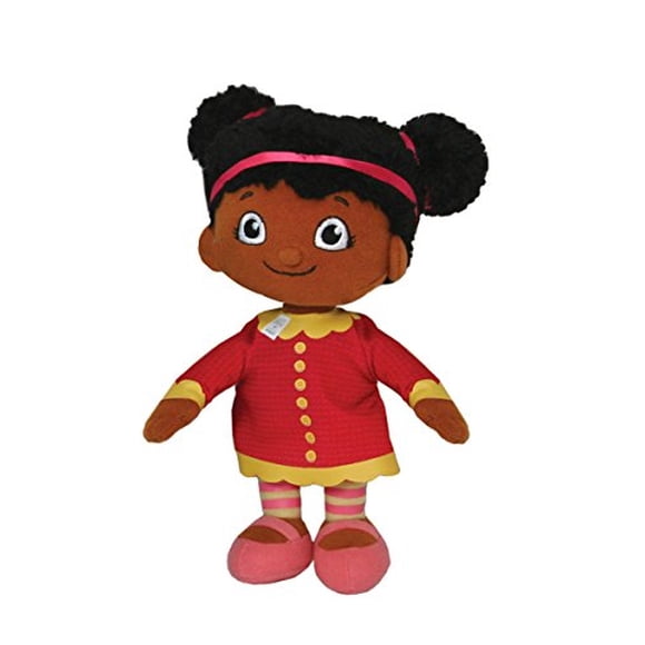 Daniel Tiger's Neighborhood Miss Elaina Mini Plush, 7 pulgad Daniel Tiger's Neighborhood Daniel Tiger's Neighborhood