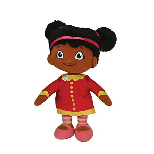 Daniel Tiger's Neighborhood Miss Elaina Mini Plush, 7 pulgad Daniel Tiger's Neighborhood Daniel Tiger's Neighborhood