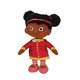 thumbnail image 1 of Daniel Tiger's Neighborhood Miss Elaina Mini Plush, 7 pulgad Daniel Tiger's Neighborhood Daniel Tiger's Neighborhood, 1 of 2