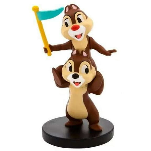Mickey Mouse and Friends Chip 'n Dale PVC Figure (No Packaging)