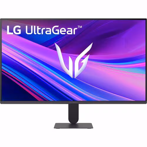 LG UltraGear 27", 1920 × 1080, Black, 27G411A-B