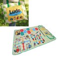 thumbnail image 5 of Rupoun Picnic Mat 3 in 1 Game Mat Large Thick Picnic Outdoor Blanket for Spring Outings Camping Lawns Beaches Backpacking Backyard Play Extra Large Portable, 5 of 9