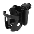thumbnail image 2 of Soporte de la Taza de Cochecito, Rotacia de 360 Procesos Bicicletas para Niños Soporte de Copa Soporte de Copa Empotrada Incorporada Portátil para Almacenamiento de Viejes, 2 of 7