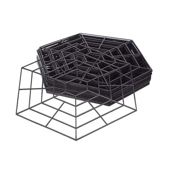 YIGSECU Pond Guard Netting Cover Pond Protector Floating Herons Guard for Yard Pond