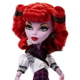 thumbnail image 3 of Monster High Boo-riginal Creeproduction Operetta Doll with Diary, Doll Stand and Pet, 3 of 6
