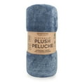 thumbnail image 1 of ECOTHREAD PELUCHE JETÉ COUVERTURE SURDIMENSIONNÉ, 1 of 4