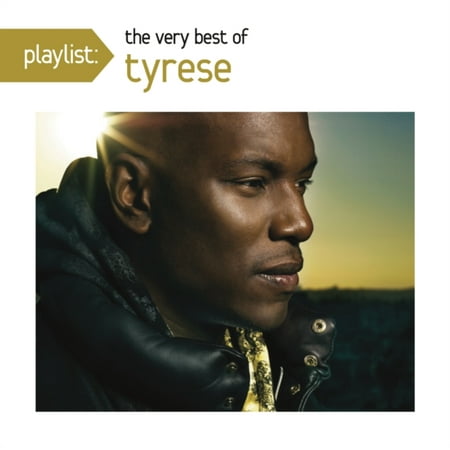 Playlist: The Very Best of Tyrese (CD) (The Very Best Of Billy Ocean)