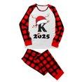 thumbnail image 1 of MIASHUI Pyjamas de Noël pour Hommes Famille 2025 Ameublement Familial Femmes,TG, 1 of 4