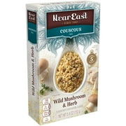 Near East Wild Mushroom & Herb Couscous Mix, 5.4 oz Box