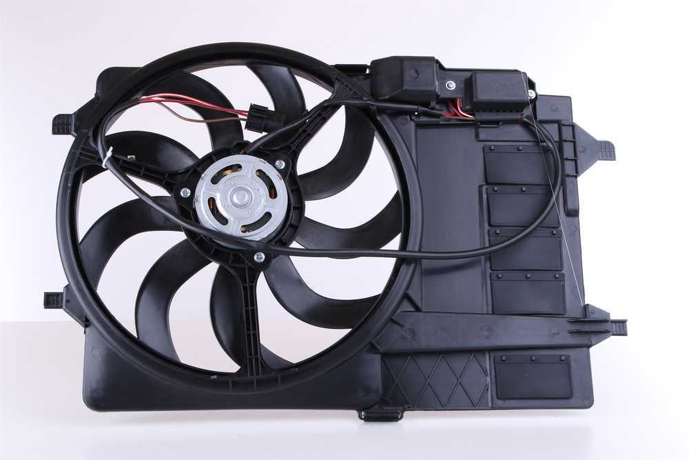 Nissens 85125 A/C Condenser Fan Assembly