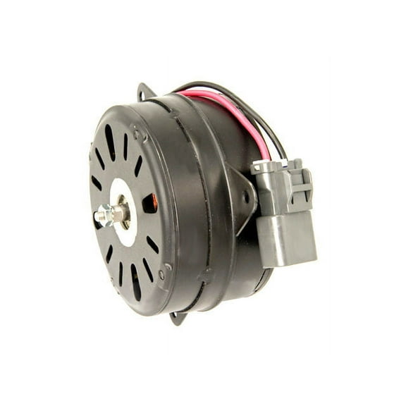 A/C Condenser Fan Motor - Compatible with 2003 - 2007 Honda Accord 2004 2005 2006