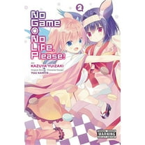 No Game No Life, Please! No Game No Life, Please!, Vol. 2, Book 2, (Paperback)