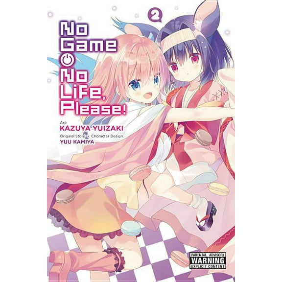 No Game No Life, Please! No Game No Life, Please!, Vol. 2, Book 2, (Paperback)