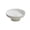 Gray, variant on Yellow Pedestal Fruit Sculpted Piece Home Countertop Fruit Basket Multi Purpose Snack Serving Tray Candy Dish Dessert Display Stand Kitchen Table Decor Party Hosting Appetizer