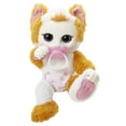 thumbnail image 3 of Animal Babies Nursery Baby Calico Kitten, 3 of 4