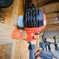 thumbnail image 6 of Space Saving Garden Organizers Garage Wall Mounted Tool Hanger Organizes Trimmers Mowers Blowers and Garden Equipment, 6 of 10