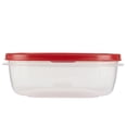 thumbnail image 2 of Recipiente Rubbermaid 7J71 para almacenamiento de alimentos, tapa fácil de encontrar, 9 tazas, 2 of 5
