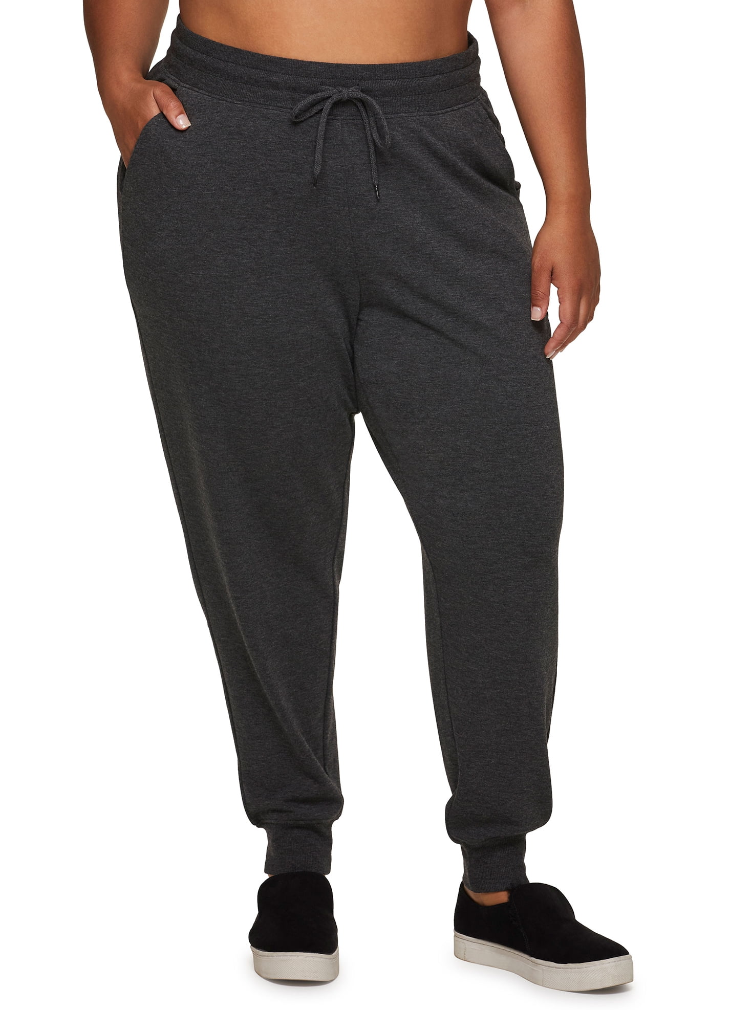 Lightweight French Terry Jogger 