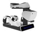 thumbnail image 2 of 5-in-1 Charging Station Stand for PS VR2 and PS5 Controller Charging Dock Station with VR Headset Stand, Charging Base Stand with LED Indicators, 2 of 5