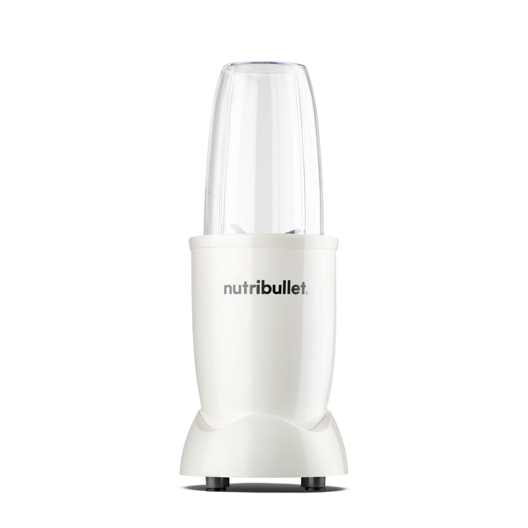 Nutribullet 500 Series 500 watt White & Gold Mixer Blender Brand