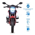 thumbnail image 2 of Motocicleta Veloci Razzer GTR 220cc Rojo 2025, 2 of 4