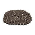thumbnail image 1 of jinwen Bike Chain Bicycling Lightweight Reusable Practical Spare Part Chain Single Speed 98Link, 1 of 9