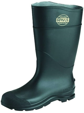 Steel toe muck boots walmart top