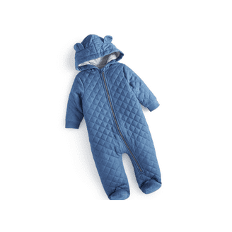 ZeroXposur Baby Boys ZX-360 Snowsuit w/Coat, Hat and Mittens (12