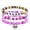 KPOP-A, variant on Kpop Birthday Gift for Women Daughter Sister - Korean Style Bracelet Set with Card, Perfect for Fans Concerts Cosplay