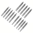 thumbnail image 4 of 5Pcs Chainsaw Sharpener Parts Diamond Coated Grinding Head Cylindrical Burr, 4 of 5