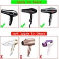 thumbnail image 3 of Difusor de aire caliente para cabello rizado, secado suave, rizos definidos sin efecto frizz Adepaton LN-1646, 3 of 8