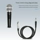 thumbnail image 5 of MicróFono de Karaoke MIC Handheld Dynamic Wired MicróFono DináMico Clear Voice para Karaoke Vocal Music Performanc, 5 of 5