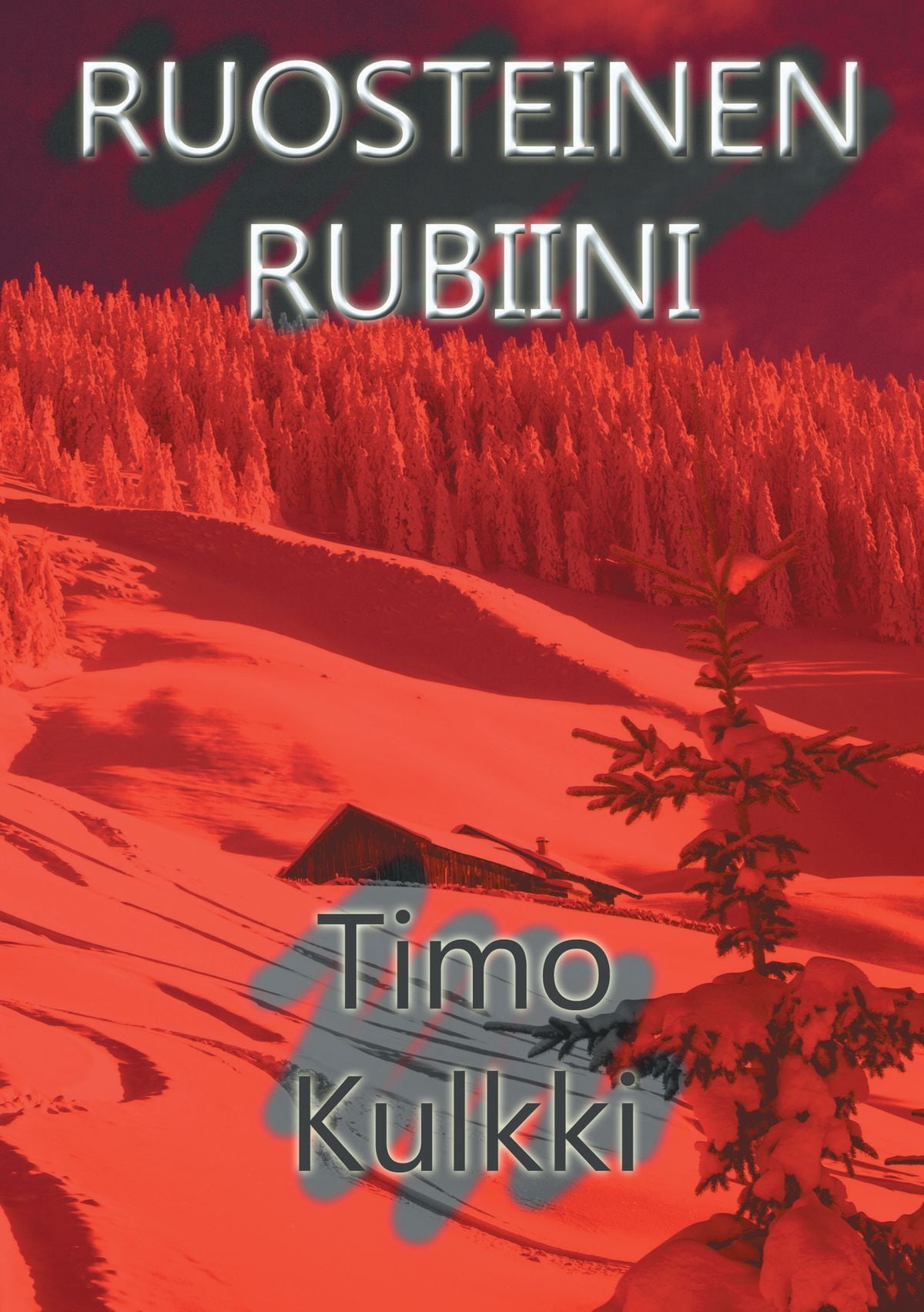 Ruosteinen Rubiini Ebook - 