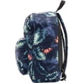 thumbnail image 3 of Everest Classic Pattern Dark Tropic Backpack, 3 of 4