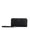 Black, variant on Sacred Heart Vegan Leather Glitter Bling Wristlet Wallet